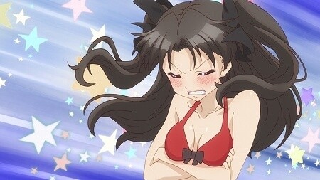 © 2015 Hiroshi Hiroyama, Type-Moon / KADOKAWA / Prisma Illya 2wei Herz! Production Committee 4