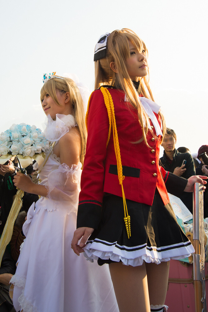 2014 Winter Comiket Photo Report: Ladies Edition 67