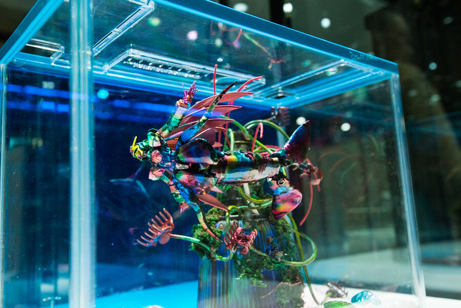 Gunpla Expo 2015 Photo Collection 49