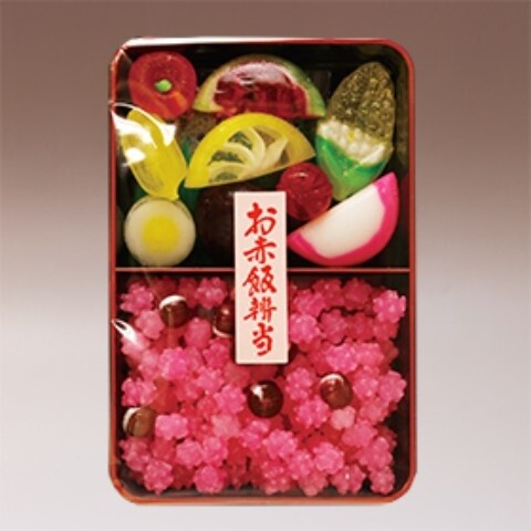 Sushi Bento Made of Candy?! 1