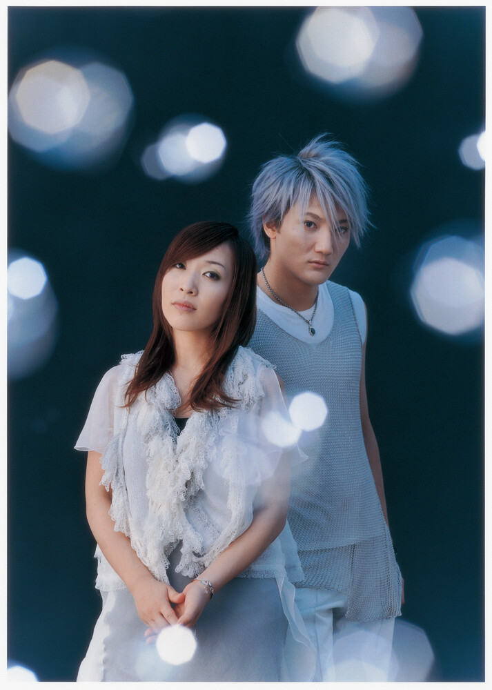 6th single “Shangri-La” artist photo 11