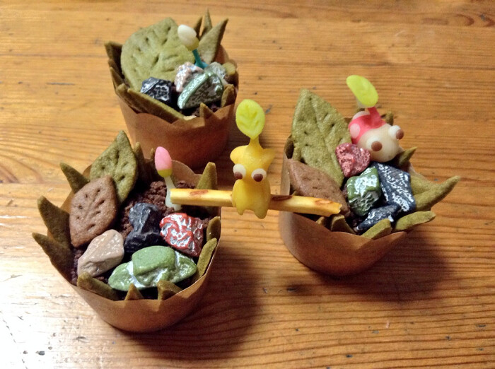 Kirby and Pikmin Have Become Candy! A Look at Cute Sweets Blowing Up on Twitter 18