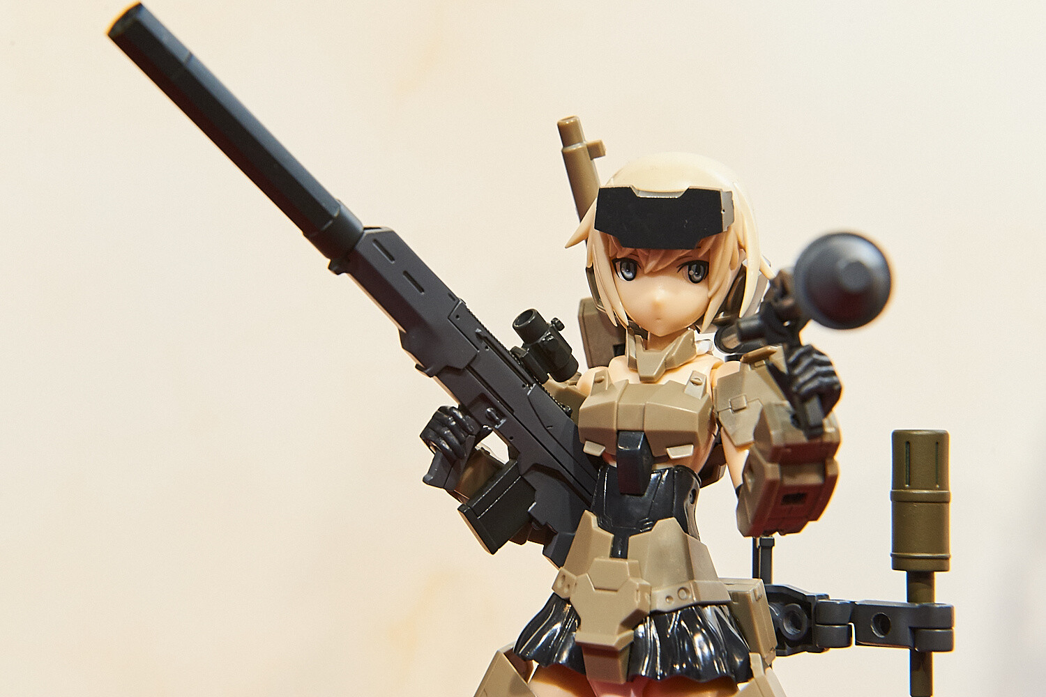 Kotobukiya Showcases Stunning Range of Upcoming 2017 Figures [Event Report] 30