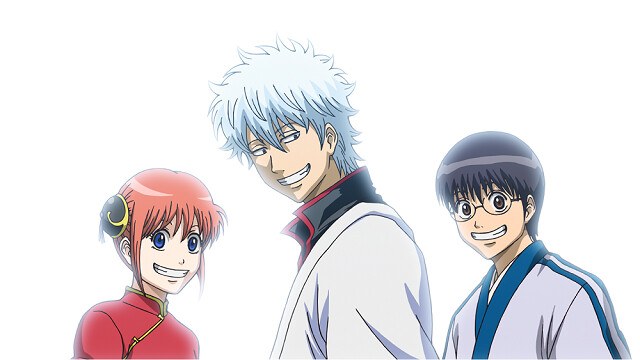 The Conclusion to the “Gintama” Anime Finally Releases, First Day Stage Greeting Held 1