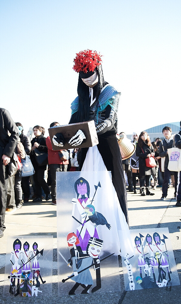 Comic Market 85 Photo Report - Cool Edition 29