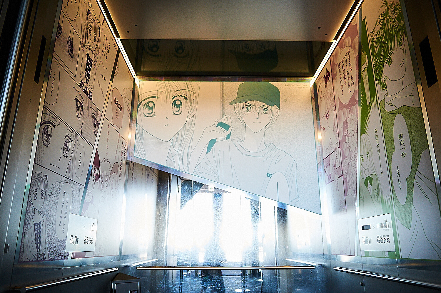 Ribon Brings Shoujo Manga Magic Sky-high [Photo Report @ TOKYO SKYTREE®] 27