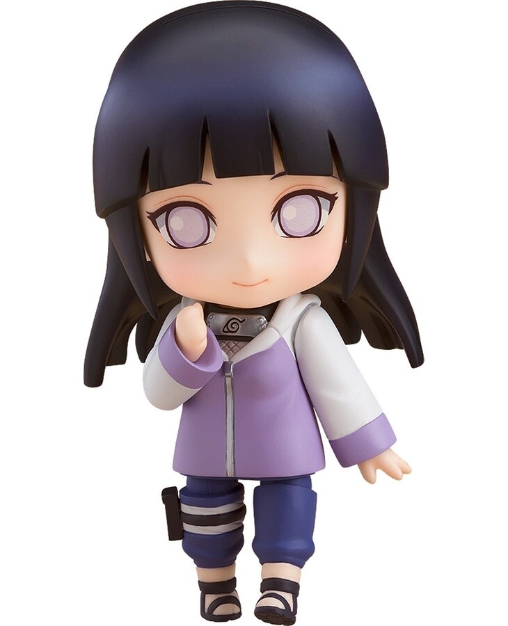 Hyuga Hinata Joins Good Smile’s Nendoroid Collection! 0