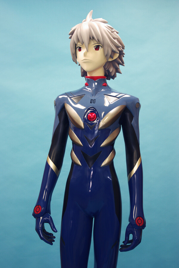 kaworu figure