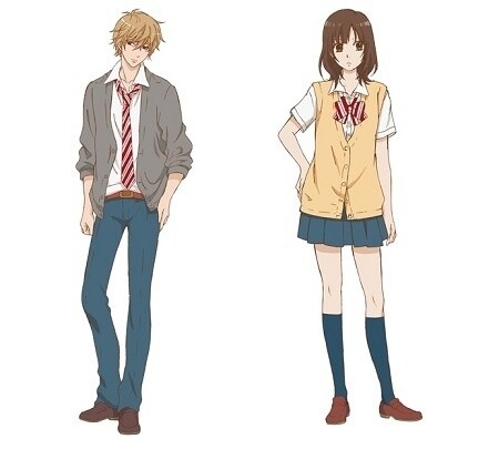 © Ayuko Hatta / Shueisha Inc., Okami Shoujo to Kuro Ouji Production Committee 1