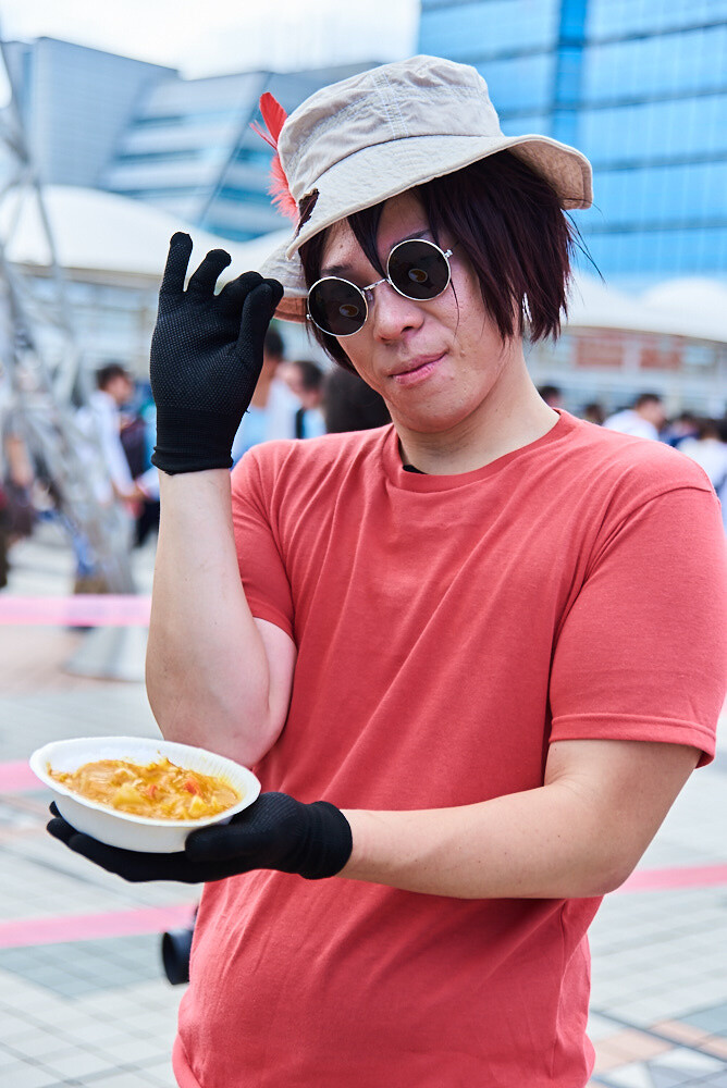 Comiket 92 [Cosplay Photo Report] 148