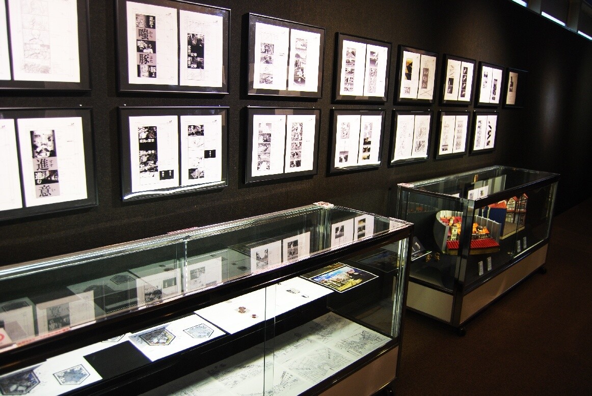 Full of Items to Drive Fans Wild! “Attack on Titan: Survey Corps Museum” Event is On Now! 2