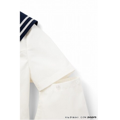 Hatsune Miku Sailor Kimono Collab Now on Village Vanguard! 8