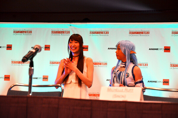 A New Sword Art Online Journey Begins at Anime Expo 2016 26