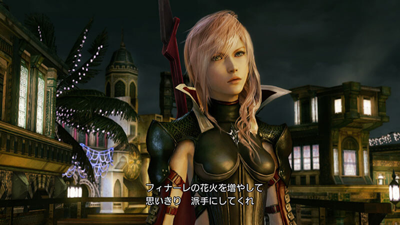 TGS 2013: A Close Up on the Square Enix Demo Stations! 1