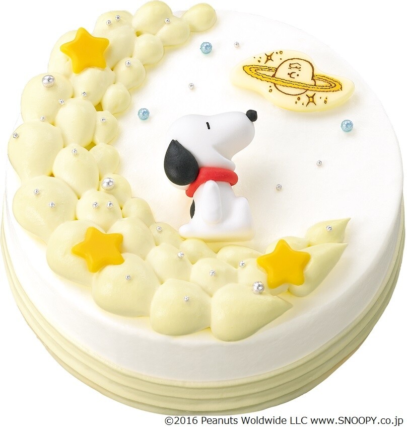 Take a Bite of These Cute Character Ice Cream Cakes from Baskin-Robbins♪ 2