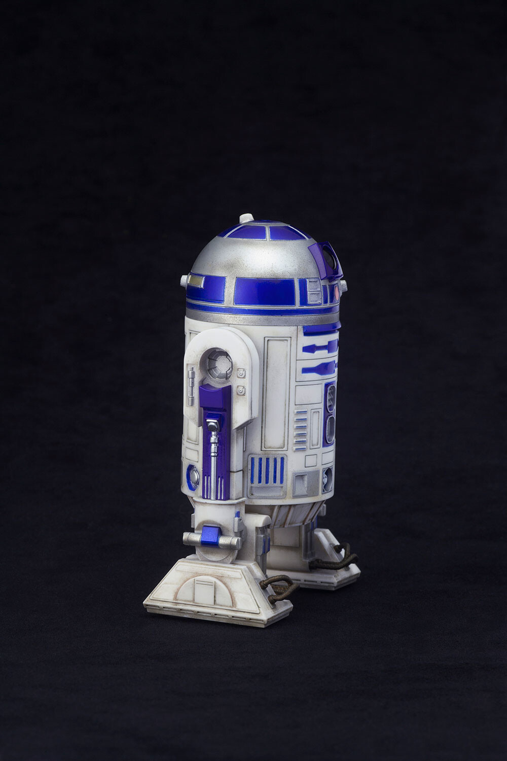 STAR WARS C-3PO & R2-D2 WITH BB-8 ARTFX+ STATUE 21