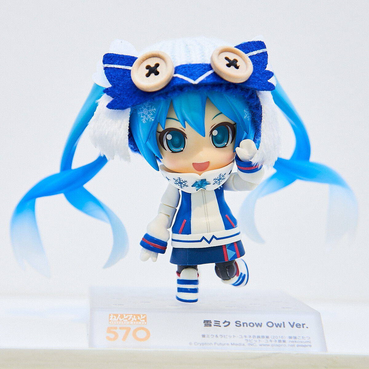 Good Smile Company 15th Anniversary Exhibition: Nendoroids [Photo Report] 166