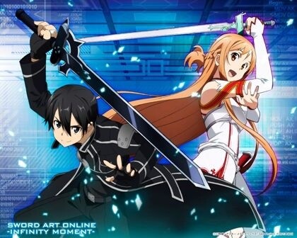 “Sword Art Online: Infinity Moment” to Release in March 1