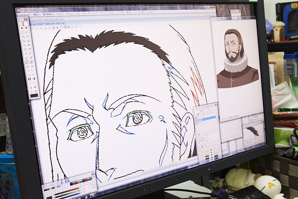 Special Interview: Japanese Digital Animation - Where We Are and Where We’re Going (Part 2/2) 14