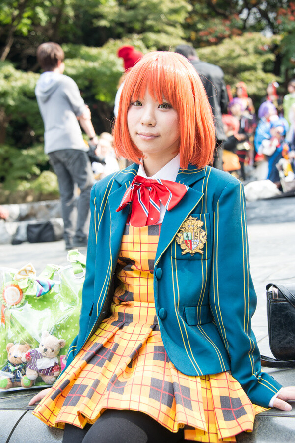 Over 62,000 Attend Animate Girls Festival 2015 35