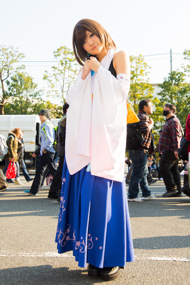 2014 Winter Comiket Photo Report: Ladies Edition 59