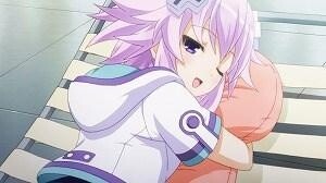© 2013 Idea Factory, Compile Heart Co. Ltd., Hyperdimension Neptunia Production Committee 3