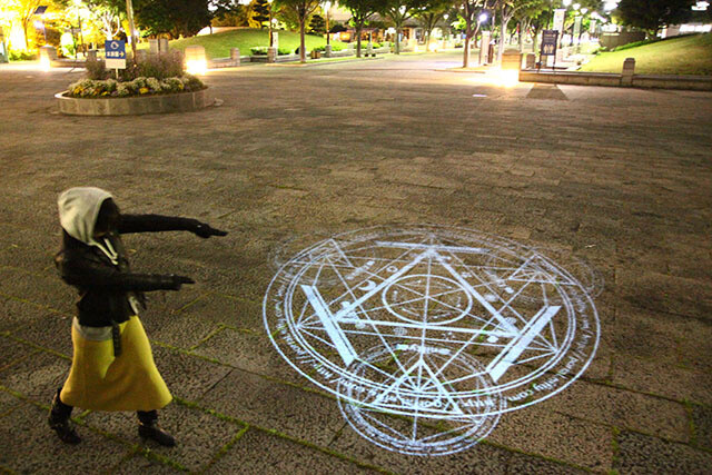 Turn Yourself Into a Powerful Wizard with a Homemade Projector Beam! 10