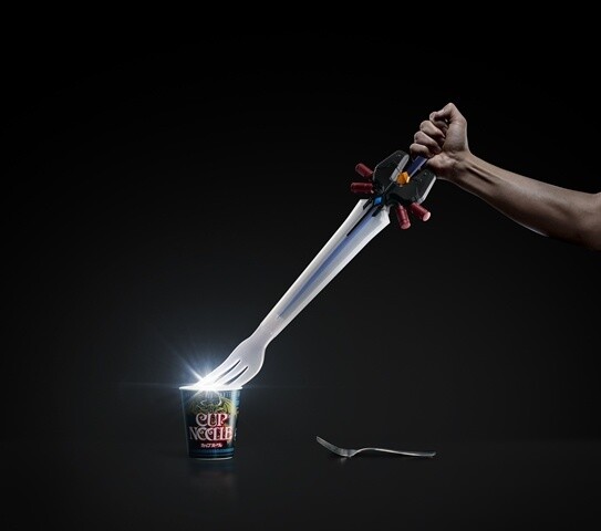 An Empty Stomach Is Your Biggest Enemy! Cup Noodle Final Fantasy Boss Collection Up for Pre-Order! 3