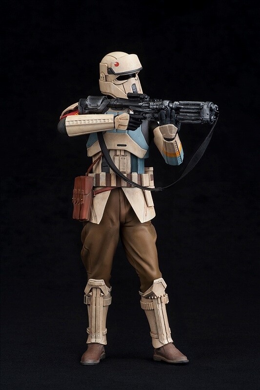 ArtFX+ Figure Set of Rogue One’s New Shoretroopers Releasing in April 2017! 6
