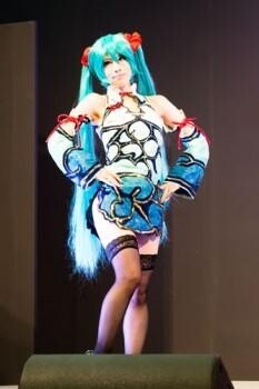 Cosplayers to Hold Fashion Show Monthly in Ikebukuro 1