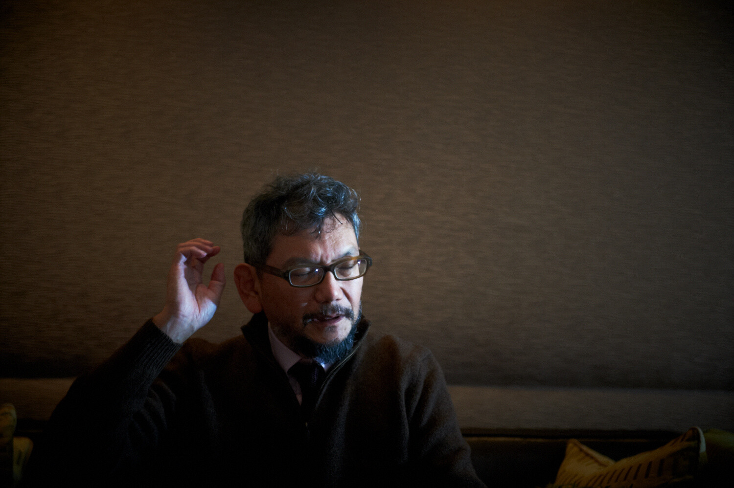 Interview with Hideaki Anno, Creator of *Evangelion* [2/2] 2