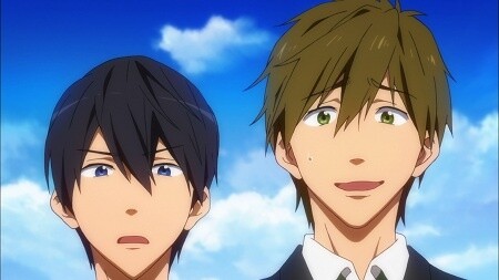 “Free! - Iwatobi Swim Club” Episode 2 Recap: “Memories in the Distance!” 6