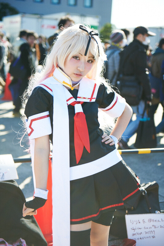 Comiket 89 Photo Report: Day 1 94