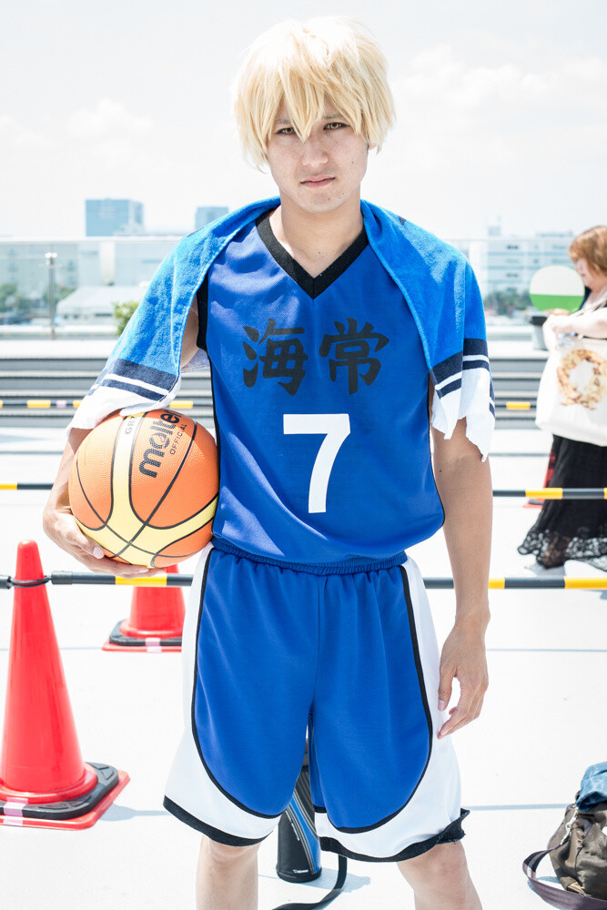 Comic Market 88 Photo Report: Comical & Cool Edition 78