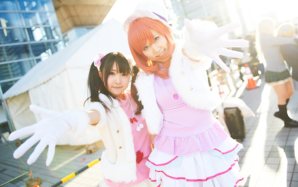 Comic Market 85 Photo Report - Cute & Sexy Edition 35