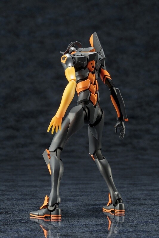 Evangelion Unit 01 Godzilla Ver. Evangelion x Godzilla vs Destroyah Plastic Model Kit Set for Release in November 2016! 4