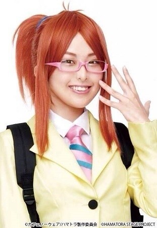 © Cafe Nowhere / Hamatora Production Committee © Hamatora Stage Project 5