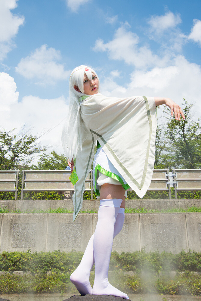 Comic Market 88 Photo Report: Cute & Sexy Edition 170