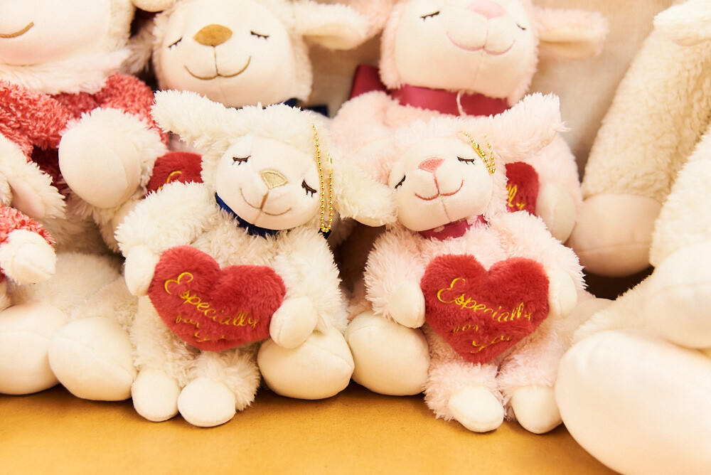 LIV HEART 2017 Plush Toys are Just Too Adorable! [Photo Report] 44