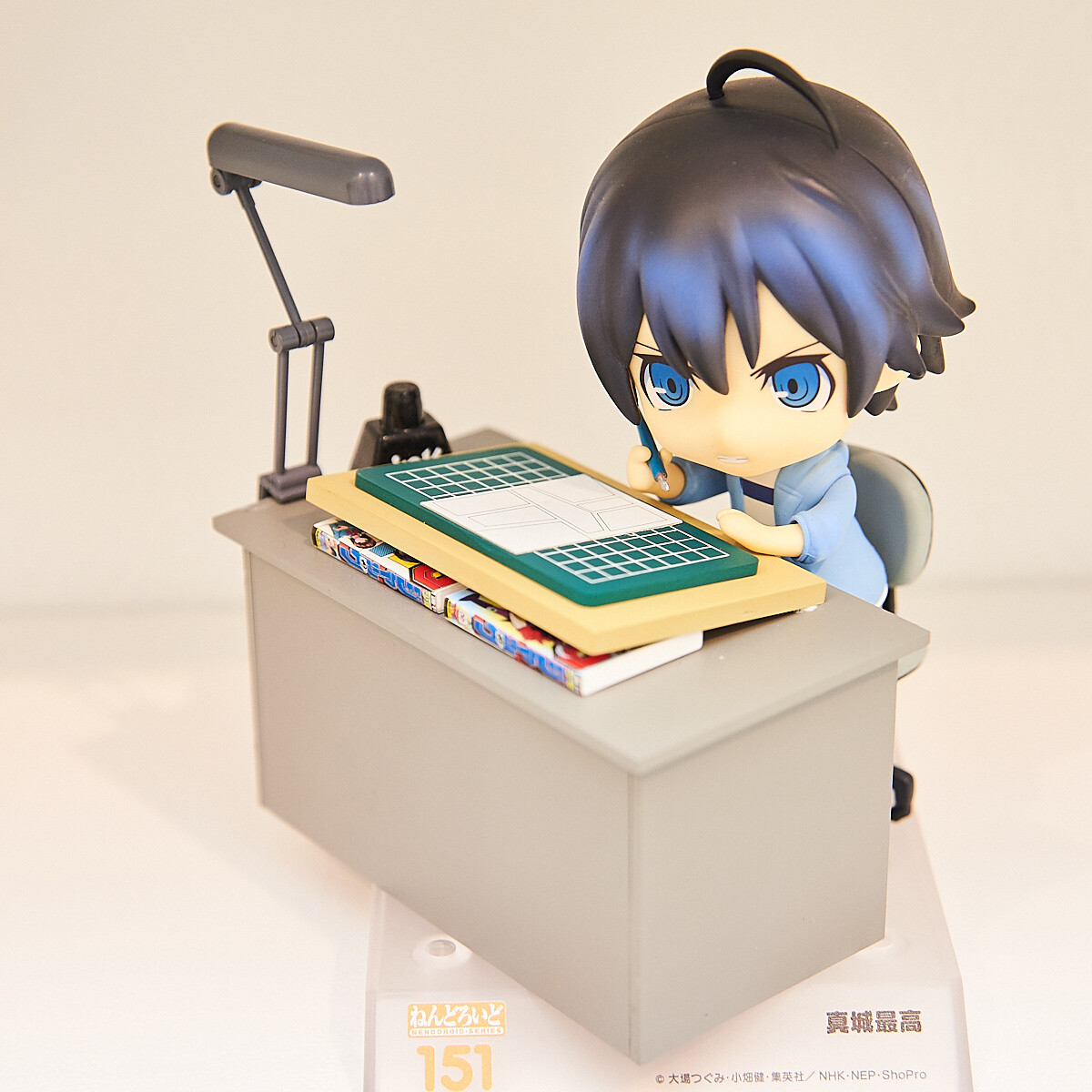 Good Smile Company 15th Anniversary Exhibition: Nendoroids [Photo Report] 18