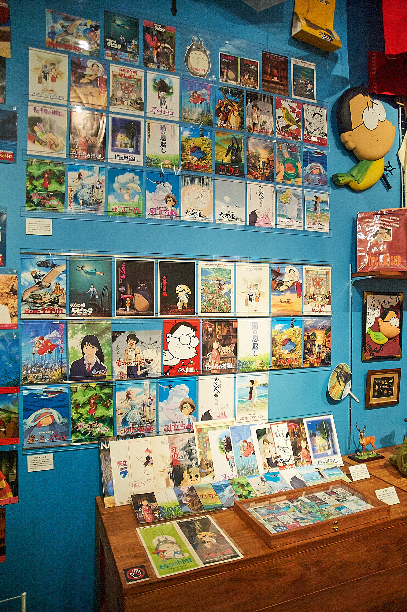 [Event Report] Celebrate 30 Years of Studio Ghibli with the Great Ghibli Exhibition! 56