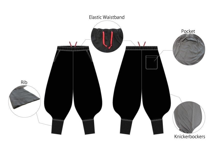 Become a true Ninja with NINJACKET! 0