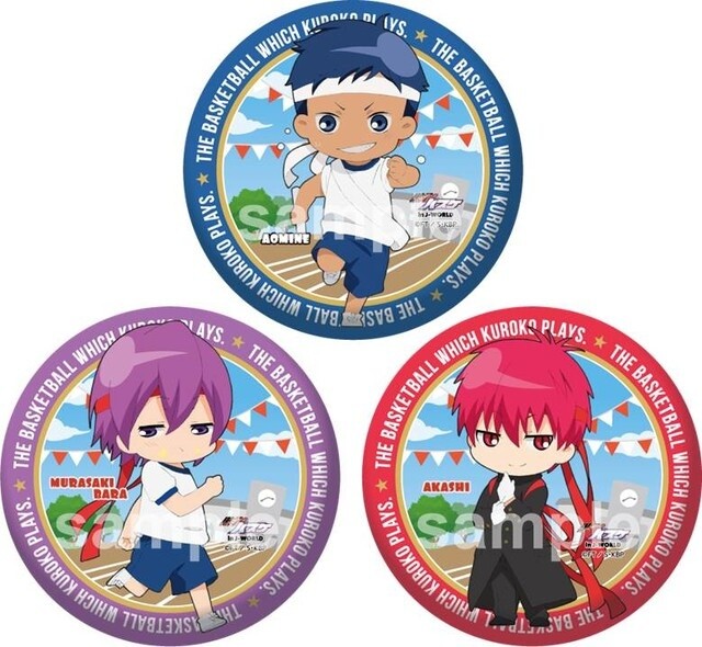 Kuroko’s Basketball J-World Event to Feature Sports Day Visuals 24