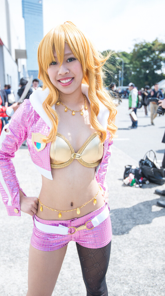 Comiket Special 6 Photo Report: Makuhari Messe Edition 59