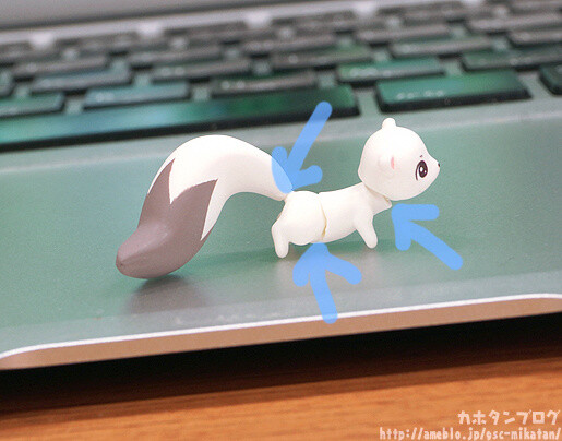 Nendoroid Shiren: Super Movable Edition 6