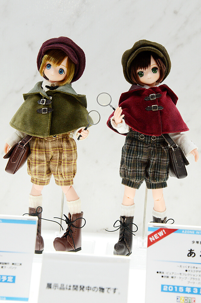 Looking Back at WonFes 2015 [Winter]! Part 2: Photo Collection of Cute and Sexy Figures! 279