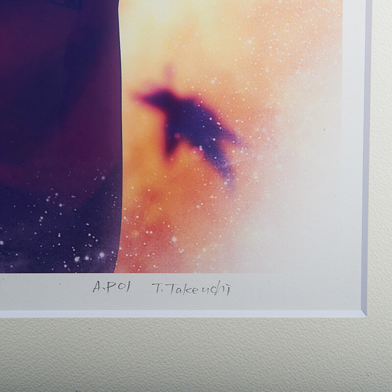 Nineteen Masterpiece Works by Illustrator Takashi Takeuchi Right in Front of Your Eyes! “Picture Exhibit: The Garden of Sinners” Begins 8