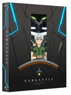 “Gargantia” is Newest Work to Join “Super Robot Wars,” Check Out Ledo & Chopper! 0