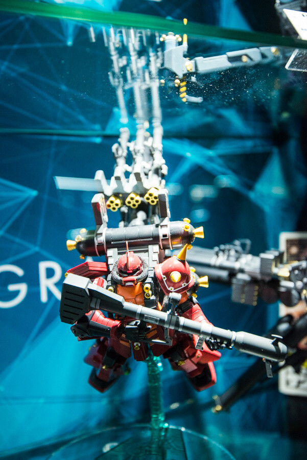 Gunpla Expo 2015 Photo Collection 21