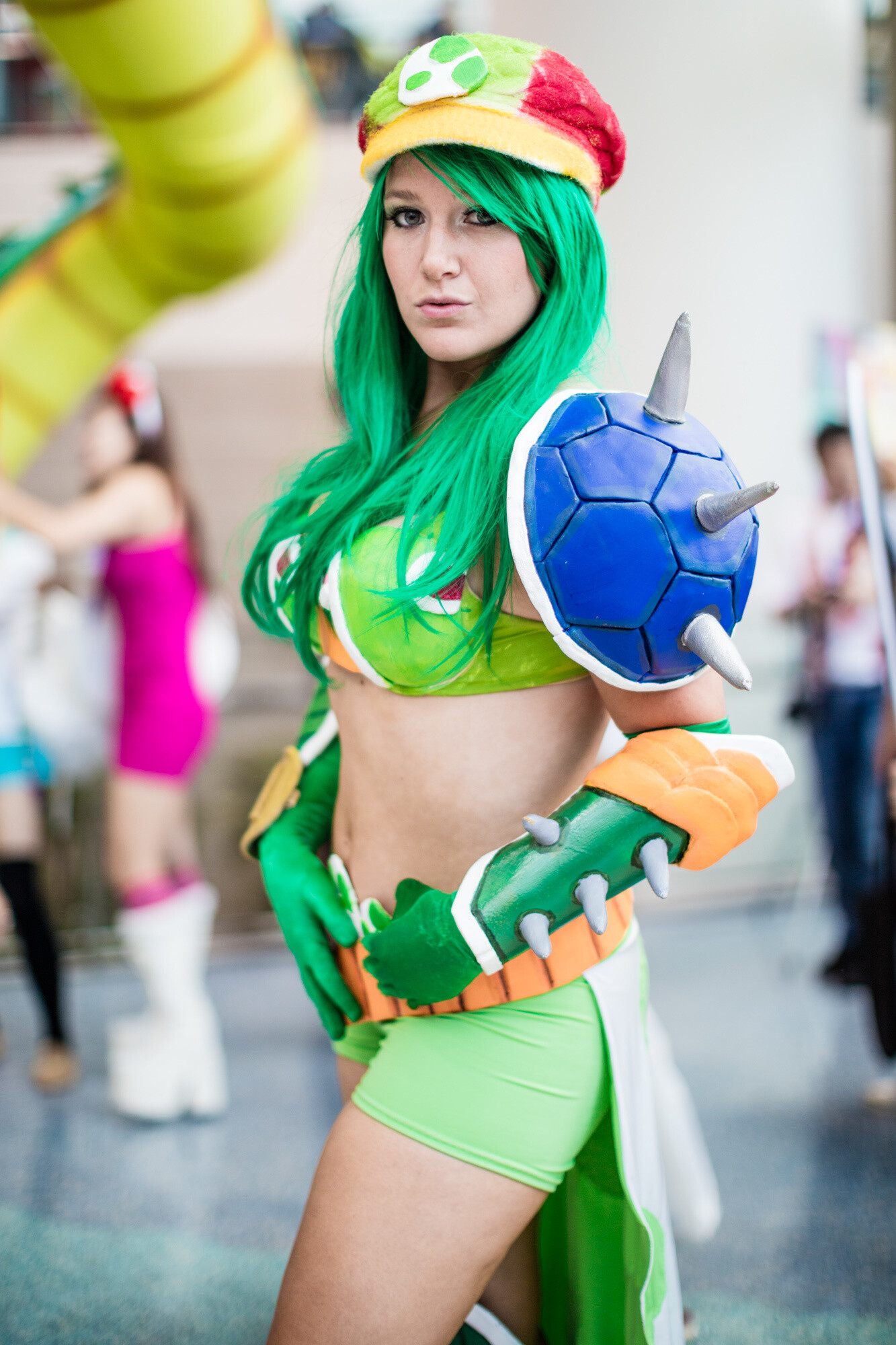 Anime Expo 2015 Photo Report: Amazing Cosplay! 14